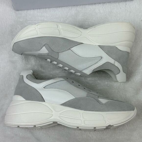 Steve Madden Memory Sneakers Size 8.5 - Picture 7 of 10